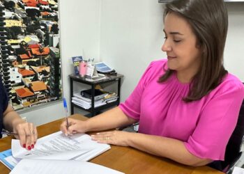Prefeita Adriane Lopes envia à Câmara Projeto de Bicicletas Compartilhadas na Capital