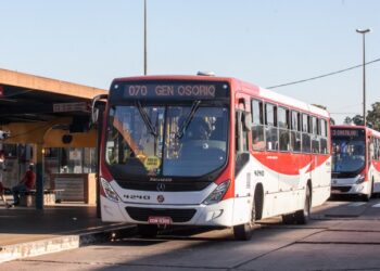 Transporte coletivo: Vestibulandos contam com gratuidade e linha especial para este domingo