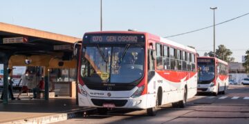 Transporte coletivo: Vestibulandos contam com gratuidade e linha especial para este domingo