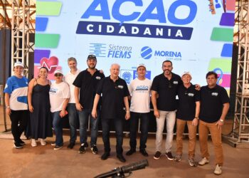 Ação Cidadania atrai mais de 1 mil pessoas e faz 3,5 mil  atendimentos na Moreninha neste sábado