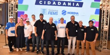 Ação Cidadania atrai mais de 1 mil pessoas e faz 3,5 mil  atendimentos na Moreninha neste sábado