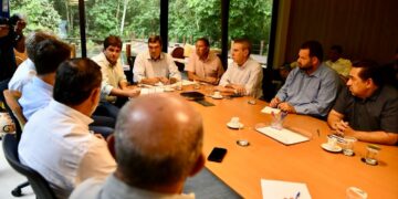 Prioridade é proteger o bioma e promover o desenvolvimento sustentável, diz Paulo Corrêa sobre Lei do Pantanal