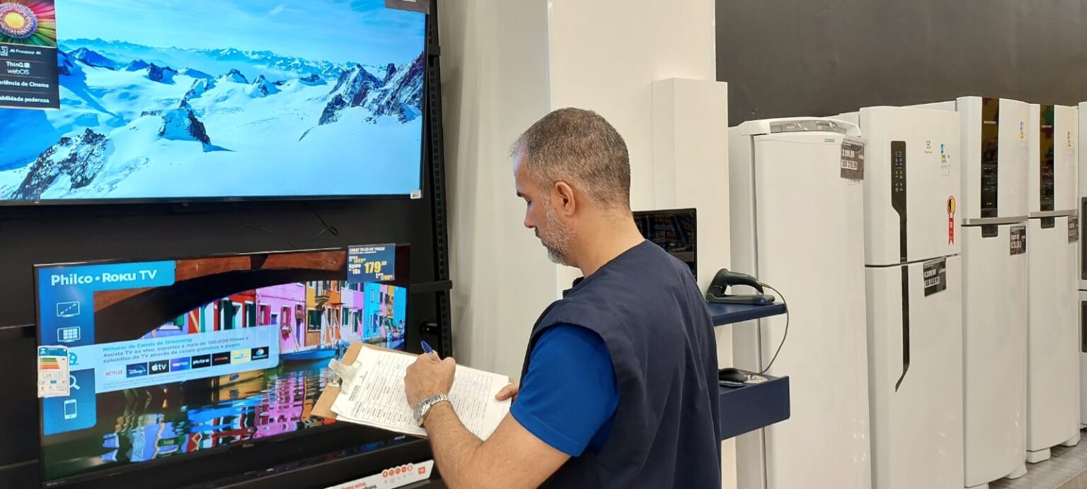 Procon Municipal realiza pesquisa de preços para Black Friday