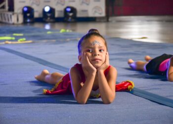 5° Festival de Ginástica de Gala da Reme tem 911 alunos participantes