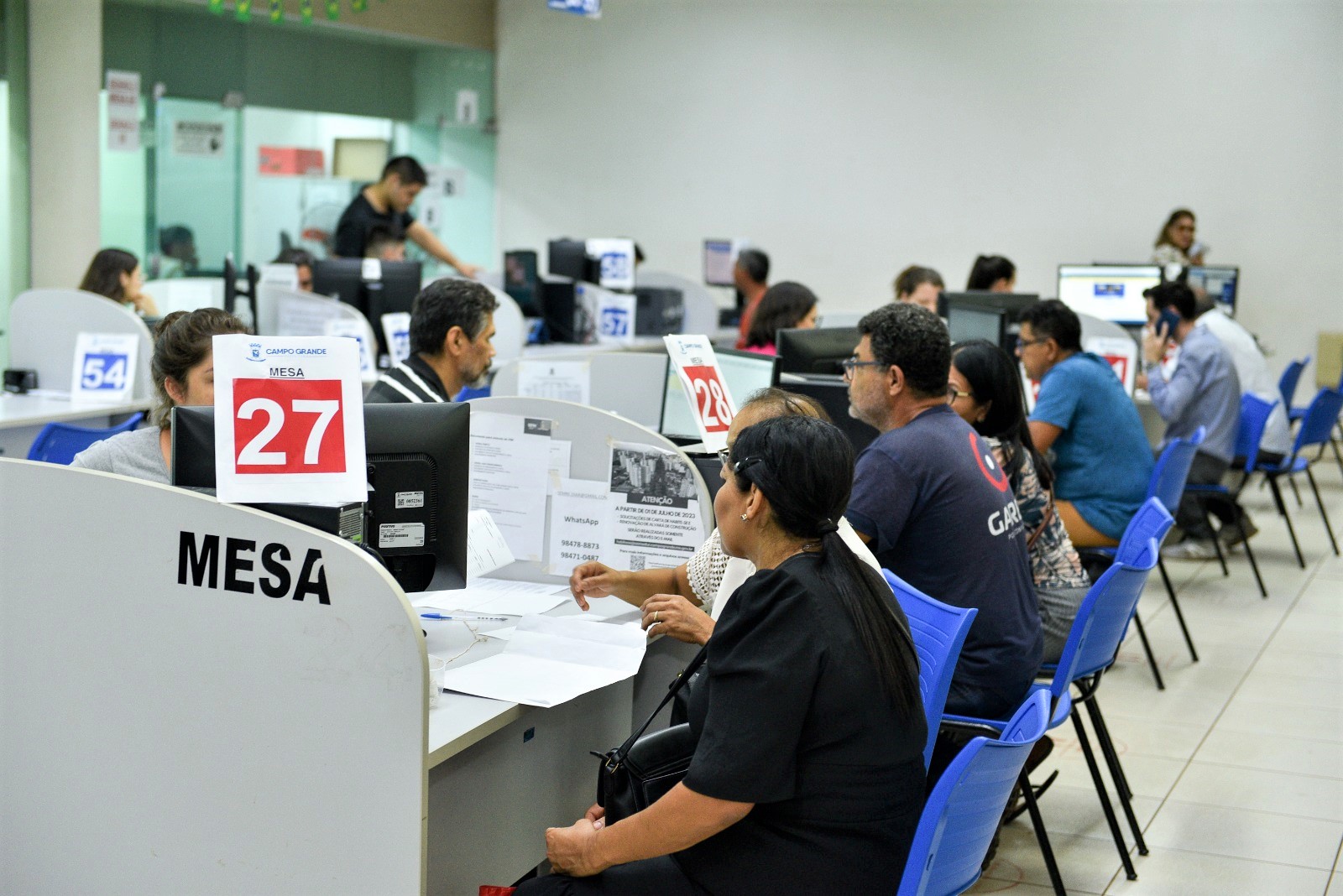 Refis entra na terceira semana com cerca de 18 mil contribuintes com débitos regularizados