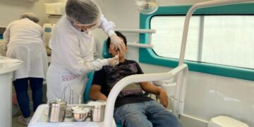 Prefeitura de Dourados promove ação de prevenção do câncer de boca