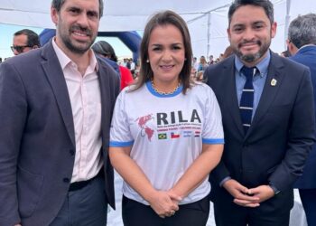 Prefeitura participa de lançamento de Parque Industrial, Tecnológico e Sustentável em Pozo Almonte, no Chile