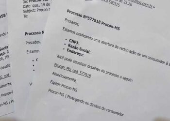 Procon/MS orienta sobre falsas mensagens enviadas em nome da instituição