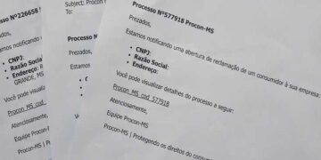 Procon/MS orienta sobre falsas mensagens enviadas em nome da instituição
