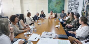 Ministério das Cidades e GIZ fazem visita técnica em Campo Grande e elogiam desenvolvimento sustentável da cidade