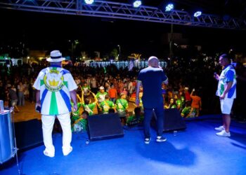 Prefeitura abre inscrições para apresentações culturais do Dourados Brilha 2023