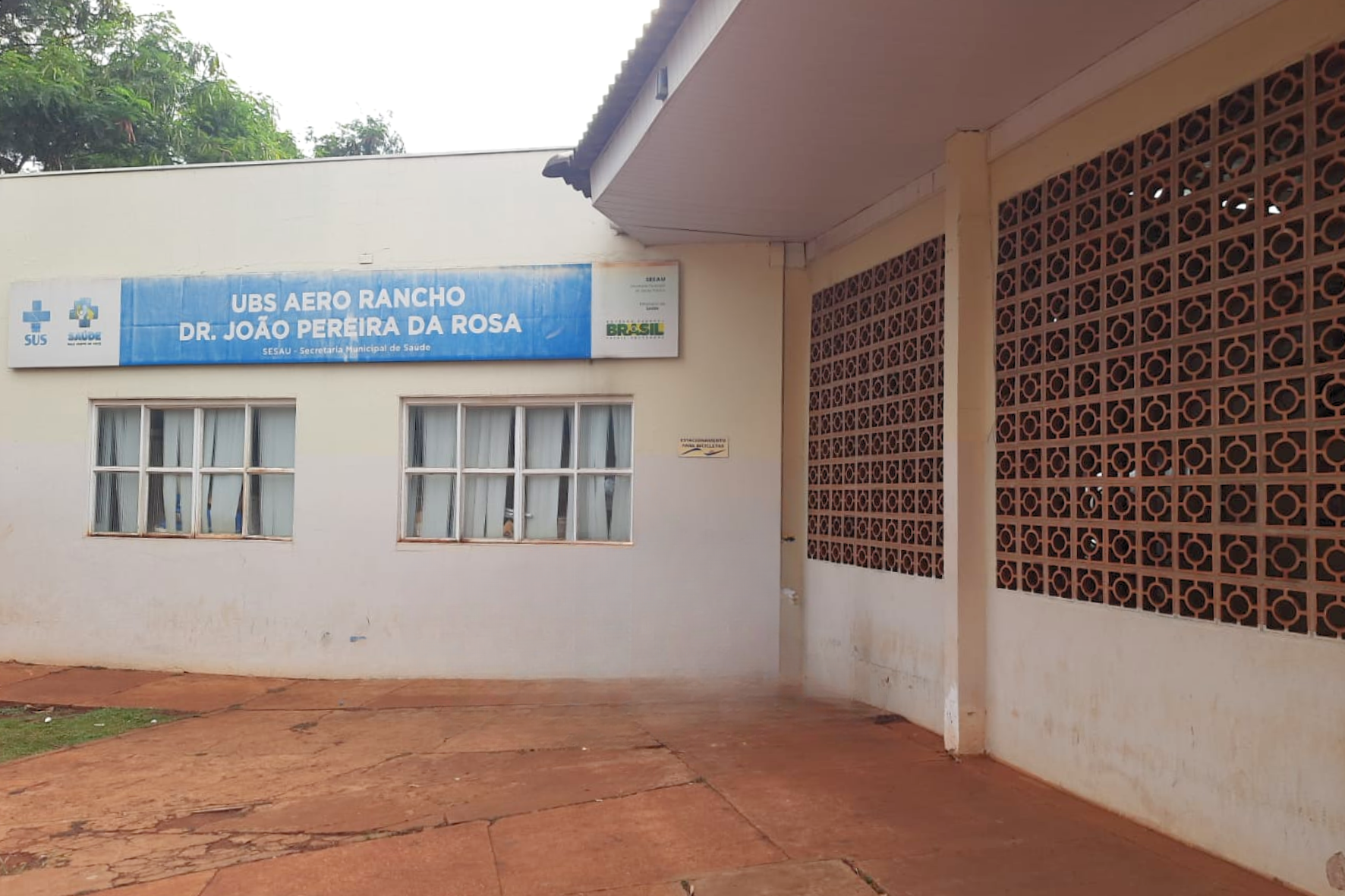 Prefeitura publica licitação para reforma do Complexo de Saúde no Aero Rancho