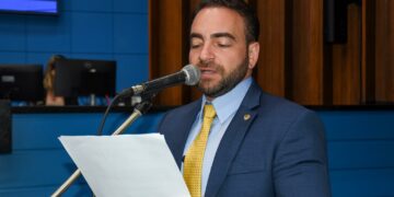 Deputado João César Mattogrosso solicita reforma geral para escolas de Corumbá