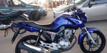 Novo leilão online do Detran tem motos de 2022 e 2023 com lances a partir de R$ 3,6 mil