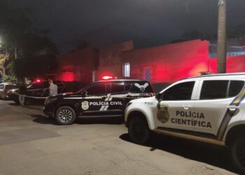 Polícia Civil encontra corpo enterrado em uma residência em Campo Grande