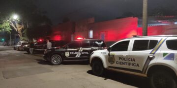Polícia Civil encontra corpo enterrado em uma residência em Campo Grande