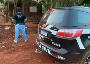 Mulher é resgatada de cárcere privado após conhecer homem pela internet e se mudar para Aral Moreira