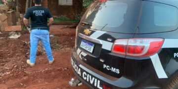 Mulher é resgatada de cárcere privado após conhecer homem pela internet e se mudar para Aral Moreira