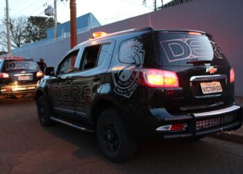 Polícia prende integrantes de associação criminosa em Campo Grande