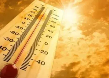 Calorão e baixa umidade marcam a segunda-feira em Campo Grande e em todo MS