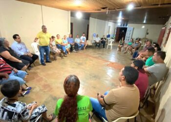 Roda de Conversa Comunitária reúne moradores para debater prioridades no Jardim Morenão