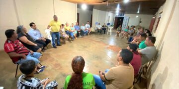 Roda de Conversa Comunitária reúne moradores para debater prioridades no Jardim Morenão