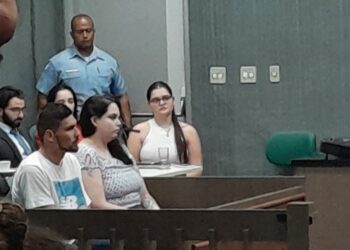 Caso Sophia: julgamento começa hoje em Campo Grande com genitora e padrasto no banco dos réus