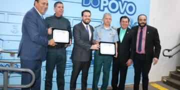 Câmara encaminha moções de congratulações ao Comando da Polícia Militar de MS