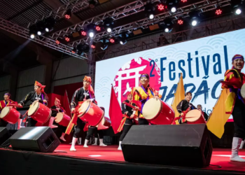 Festival do Japão terá 3 dias de cultura, gastronomia e concursos para animar quem ama cultura japonesa