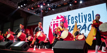 Festival do Japão terá 3 dias de cultura, gastronomia e concursos para animar quem ama cultura japonesa