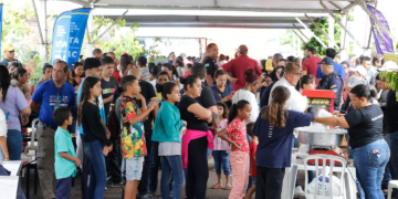 ‘Todos em Ação’ chega ao Santa Emília com mais de 200 serviços oferecidos por Prefeitura e parceiros