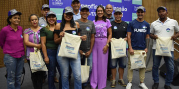 Parceria entre Senai e Águas Guariroba vai levar formação gratuita para bairros de Campo Grande