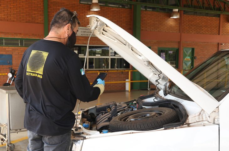 Governo de MS isenta taxas do Detran como incentivo à conversão segura para GNV