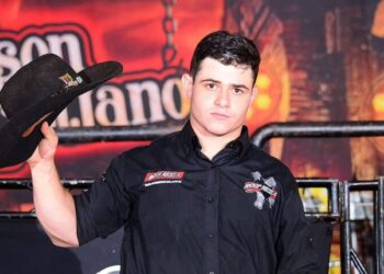 Com apoio da Prefeitura, peão douradense avança na Liga Nacional de Rodeio