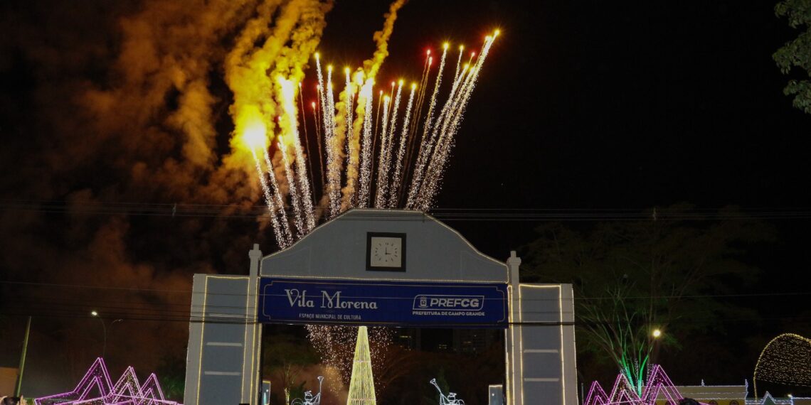 Confira a programação do Réveillon na Cidade do Natal deste domingo