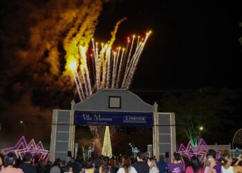 Prefeitura prepara festa da virada com música e queima de fogos na Cidade do Natal