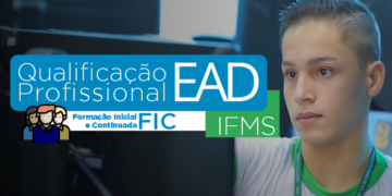 Aberta seleção para cursos de qualificação profissional EAD