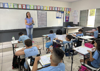 Prefeitura de Campo Grande divulga edital de concurso para 323 vagas de professores
