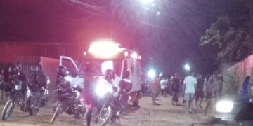 Vídeo: dois são m0rt0s a tiros no Dom Antônio 