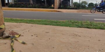 Homem é m*rto a tiros e amigo baleado em saída de boate na Três Barras