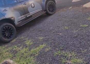 Vídeo: tiroteio assusta moradores em Condomínio no Jardim Centenário 