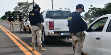 PRF realiza Operação Ano Novo 2023 no MS