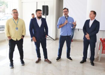 Com Agetec, Prefeitura entrega novos equipamentos tecnológicos para a Procuradoria-Geral da Capital