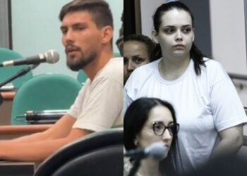 Povo vai julgar: acusados de m*tarem Sophia, padrasto e genitora  vão a júri popular em março do ano que vem 