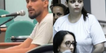 Povo vai julgar: acusados de m*tarem Sophia, padrasto e genitora  vão a júri popular em março do ano que vem 