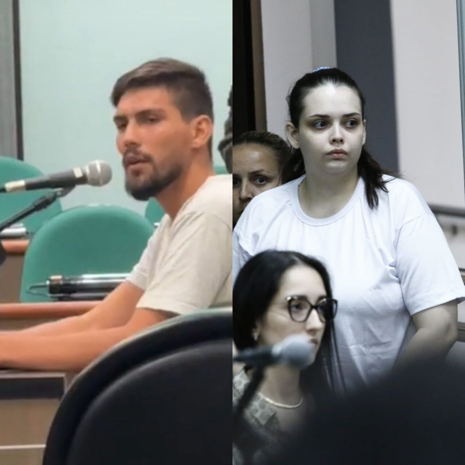 Povo vai julgar: acusados de m*tarem Sophia, padrasto e genitora  vão a júri popular em março do ano que vem 