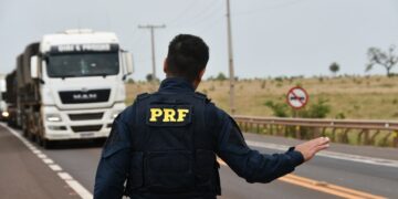PRF inicia Operação Rodovida 23/24 no Mato Grosso do Sul