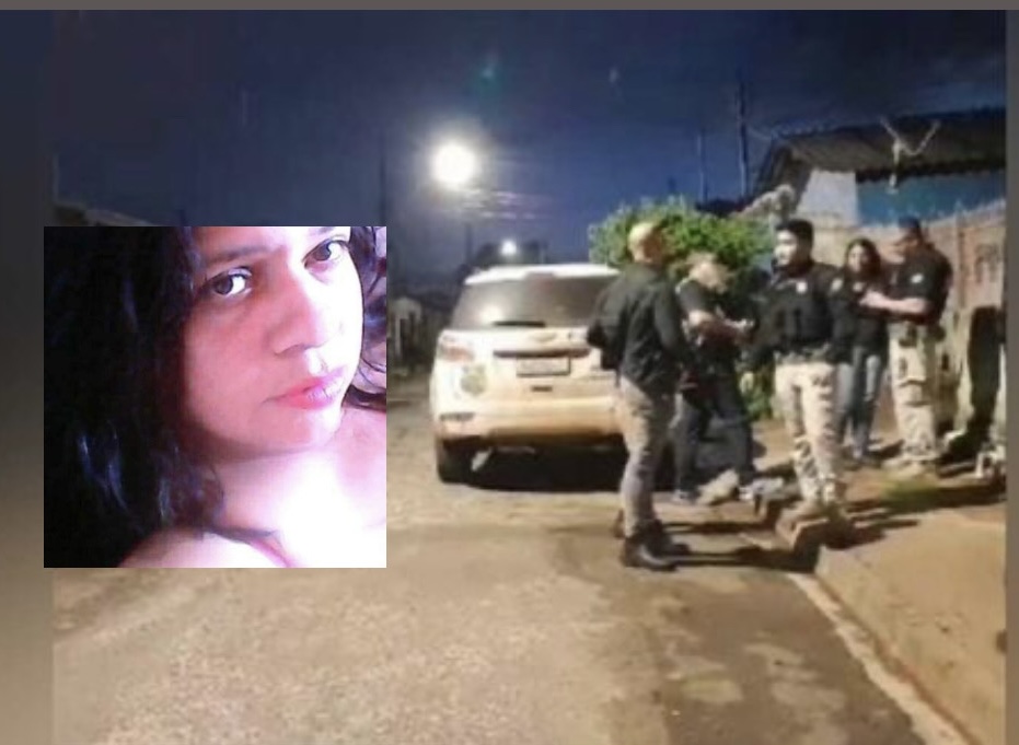 Homem m4t4 esposa a f4c4das e confessa crime após ser encontrado vagando na BR-163 