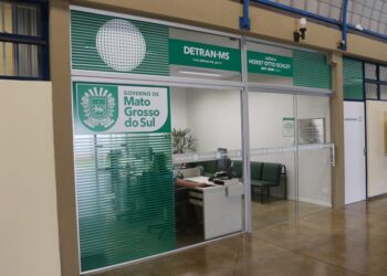 Detran-MS inaugura nesta quarta-feira 1ª agência integrada ao Sest Senat do Brasil