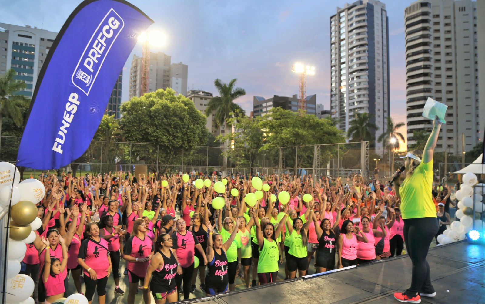 Prazo para Inscrição no Processo Seletivo de Agente Social de Esporte e Lazer da Funesp termina nesta sexta-feira